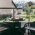 Eight Lux View In Old Town And Free Parking Apartment