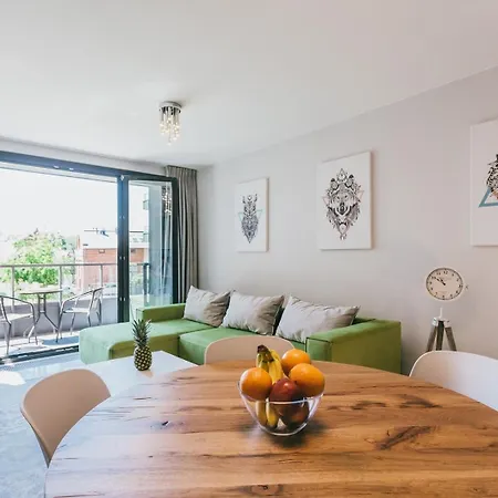 Eight Lux View In Old Town And Free Parking * Cracovie
