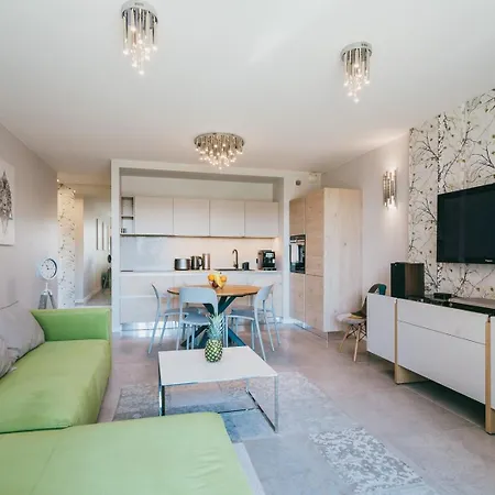Eight Lux View In Old Town And Free Parking * Cracovie