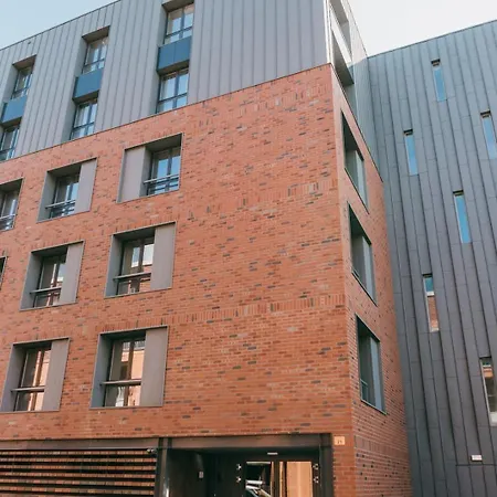 Appartement Eight Lux View In Old Town And Free Parking *