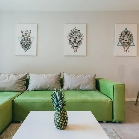 Appartement Eight Lux View In Old Town And Free Parking