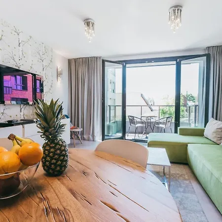 Eight Lux View In Old Town And Free Parking Lejlighed Kraków