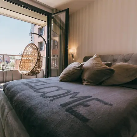 Eight Lux View In Old Town And Free Parking