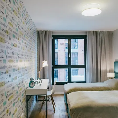 Appartement Eight Lux View In Old Town And Free Parking Cracovie