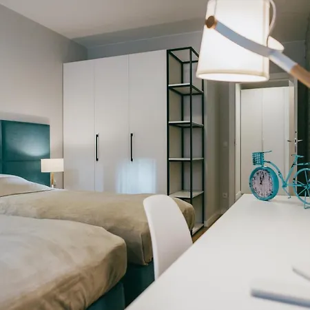 Eight Lux View In Old Town And Free Parking Appartement *