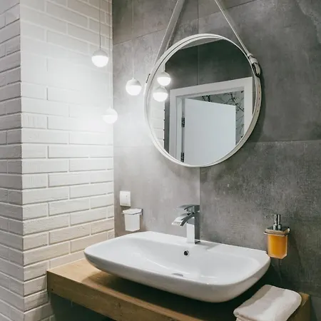 Appartement Eight Lux View In Old Town And Free Parking
