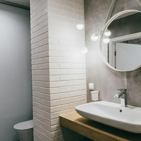 Eight Lux View In Old Town And Free Parking Appartement Cracovie