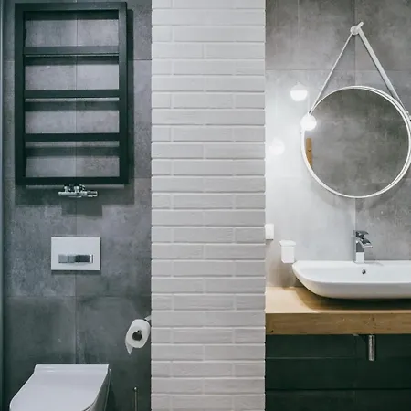 Eight Lux View In Old Town And Free Parking * Cracovie