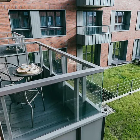 Eight - Luxury Apartment With Beautiful View * Krakau