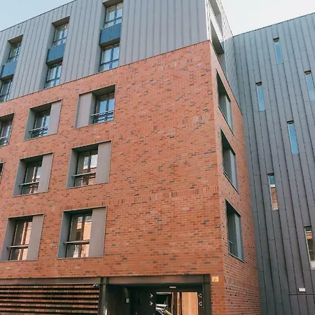 Eight Lux View In Old Town And Free Parking Krakov