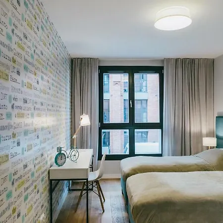 Eight - Luxury Apartment With Beautiful View * Krakau