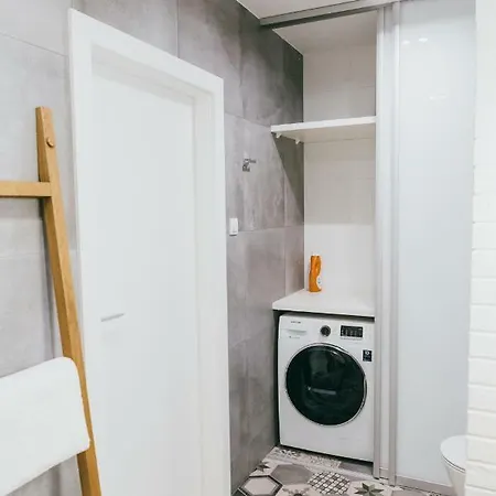 Apartman Eight Lux View In Old Town And Free Parking Krakkó