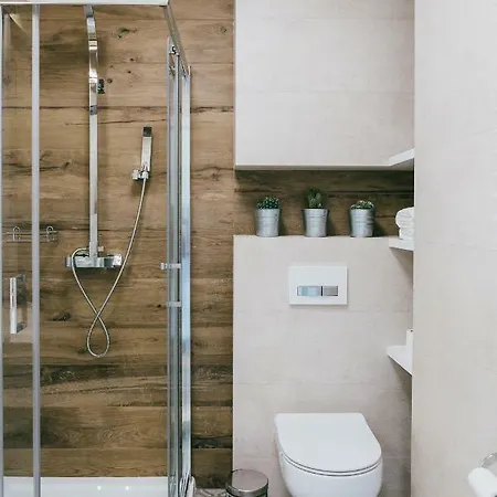 Eight Lux View In Old Town And Free Parking Apartmán *