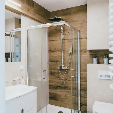 Eight - Luxury Apartment With Beautiful View Krakau
