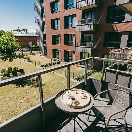 Appartement Eight - Luxury Apartment With Beautiful View Krakau