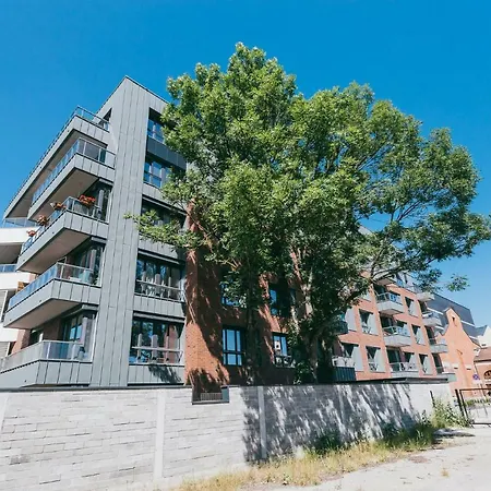 Eight - Luxury Apartment With Beautiful View * Krakau