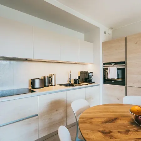 Apartmán Eight Lux View In Old Town And Free Parking *