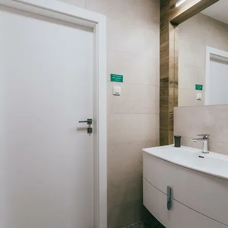 Eight Lux View In Old Town And Free Parking Krakov