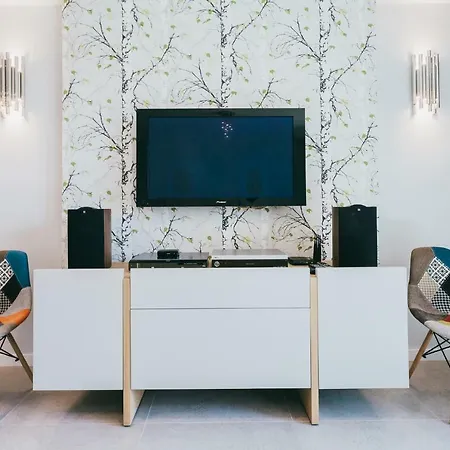 Eight Lux View In Old Town And Free Parking * Krakkó