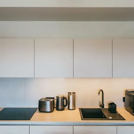 Eight Lux View In Old Town And Free Parking Apartmán *