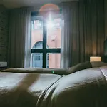 Eight Lux View In Old Town And Free Parking Apartment *