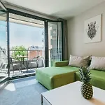 Eight Lux View In Old Town And Free Parking * Краков