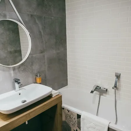 Eight Lux View In Old Town And Free Parking 克拉科夫