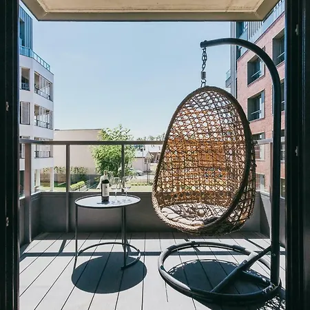 公寓 Eight Lux View In Old Town And Free Parking 克拉科夫